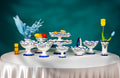 Phoenix Flower Set (14 pieces)