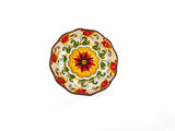 Small Round Plate