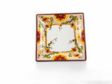 Medium Square Plate