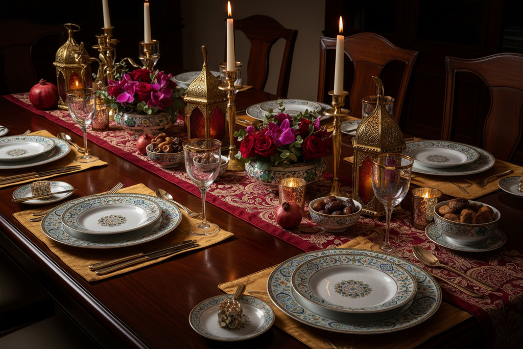 Nazifa lifestyle dining scene