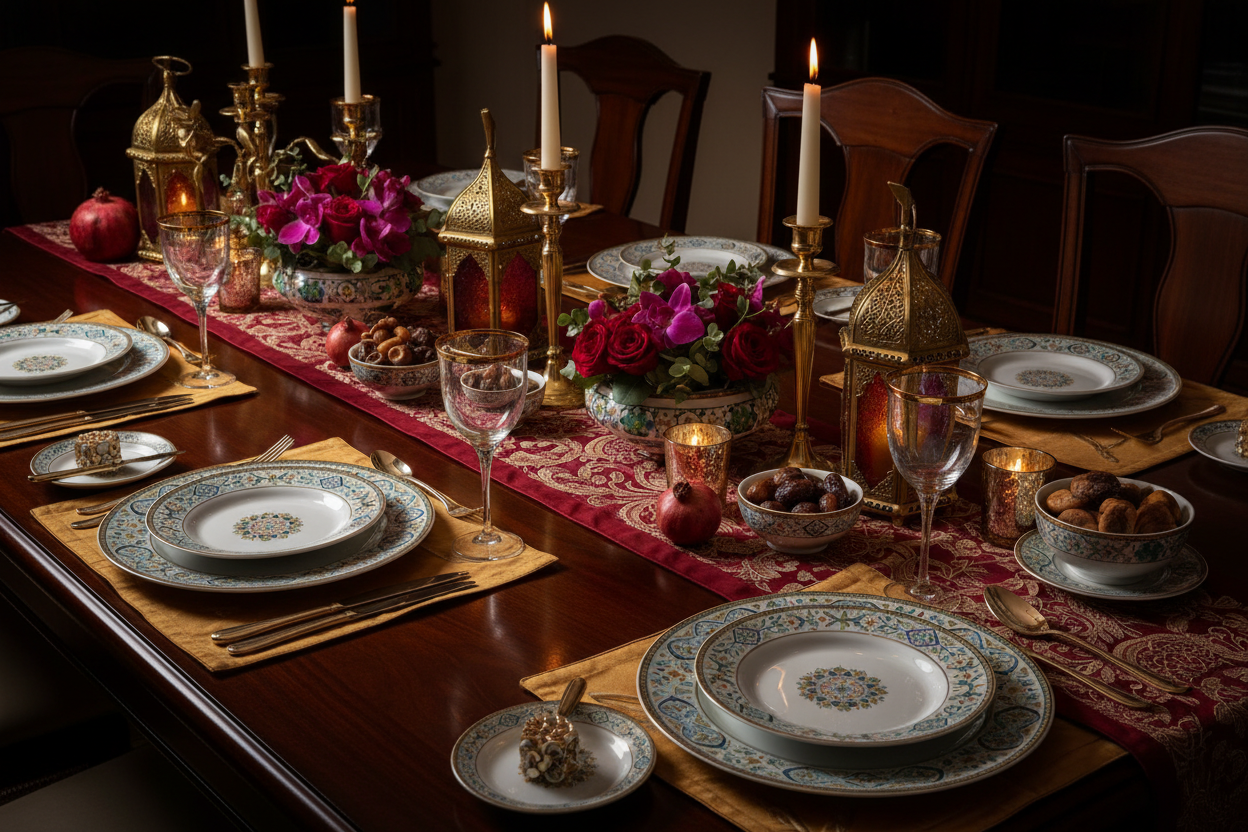 Nazifa lifestyle dining scene